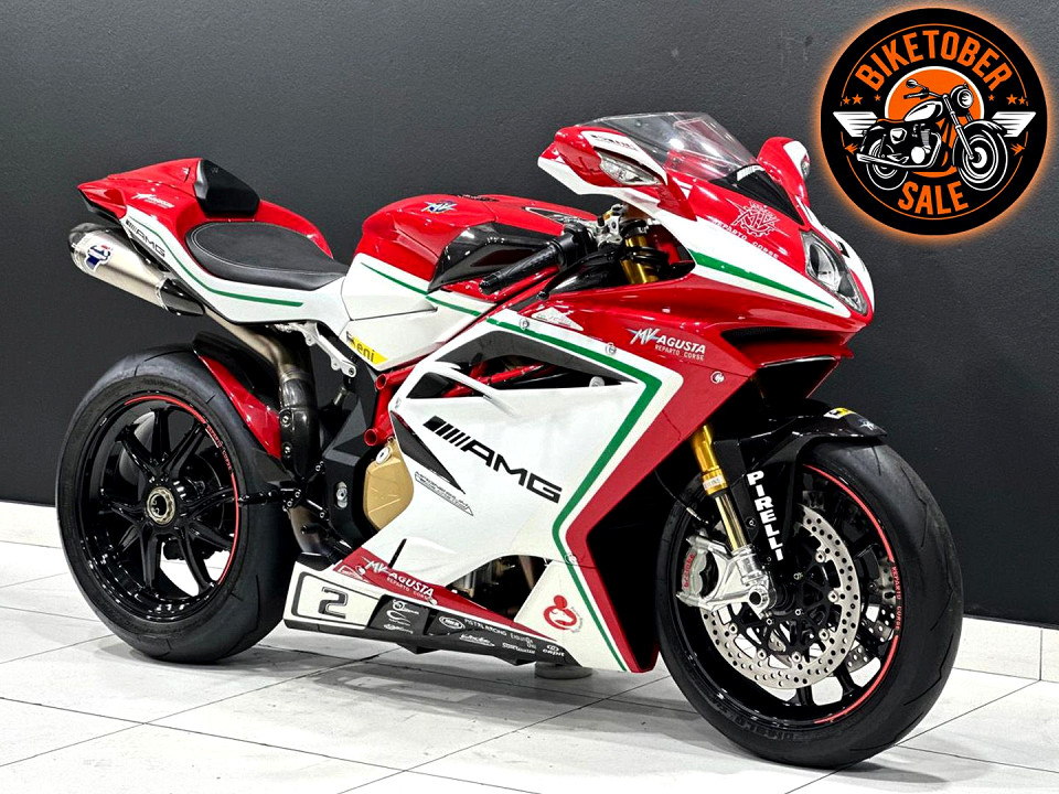 MV AGUSTA WSBK, image 1