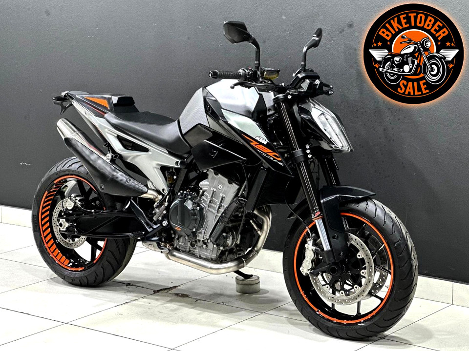 KTM Duke, image 1
