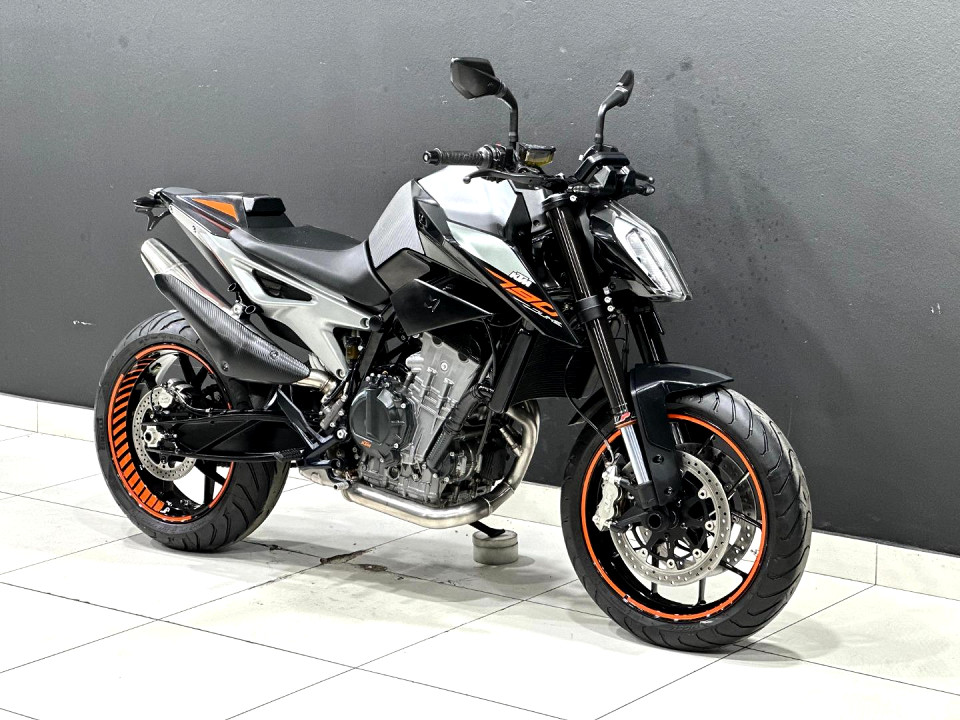 KTM Duke, image 2