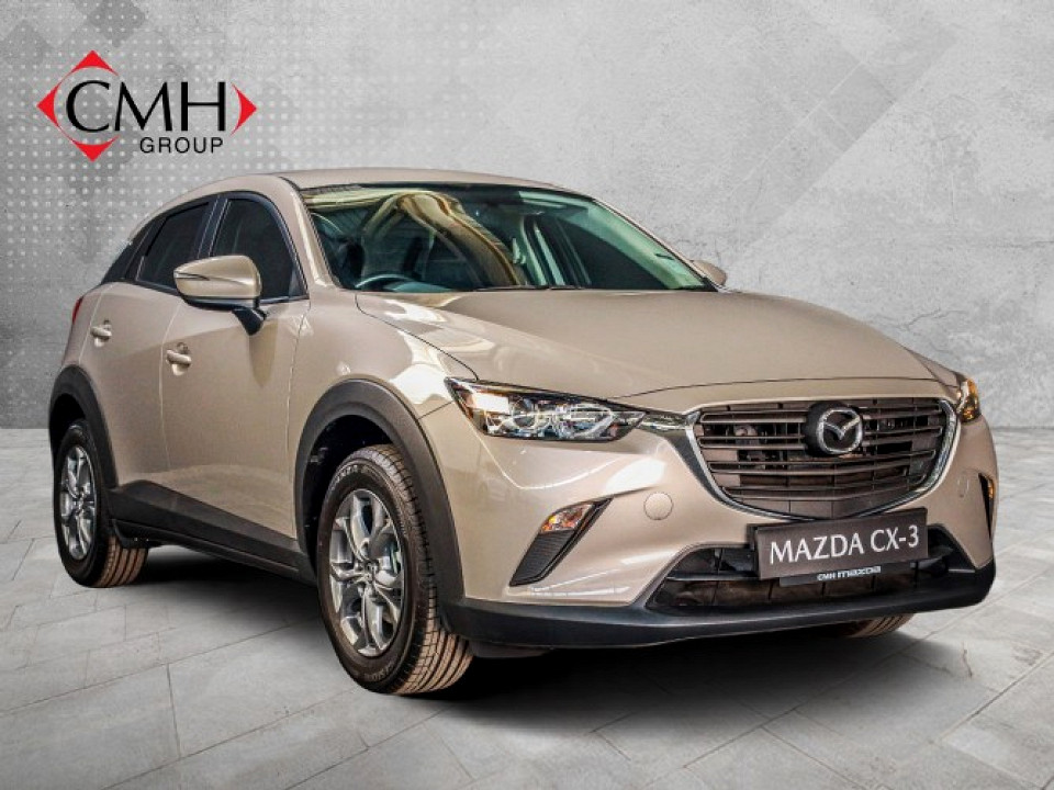 MAZDA CX-3 2.0 ACTIVE , image 1