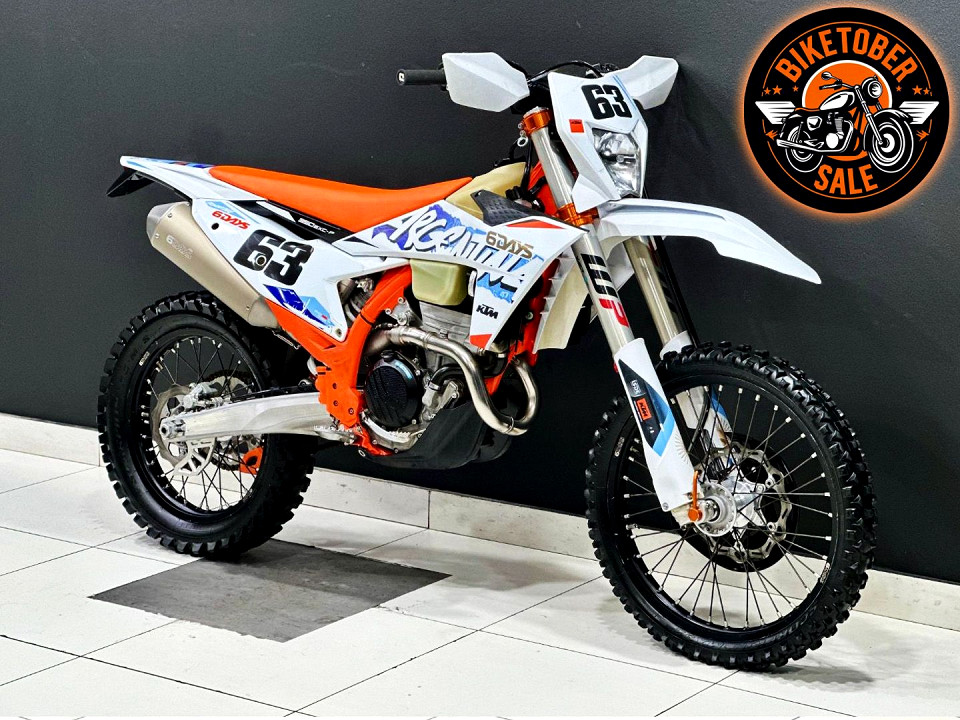 KTM EXC-F Six Days, image 1