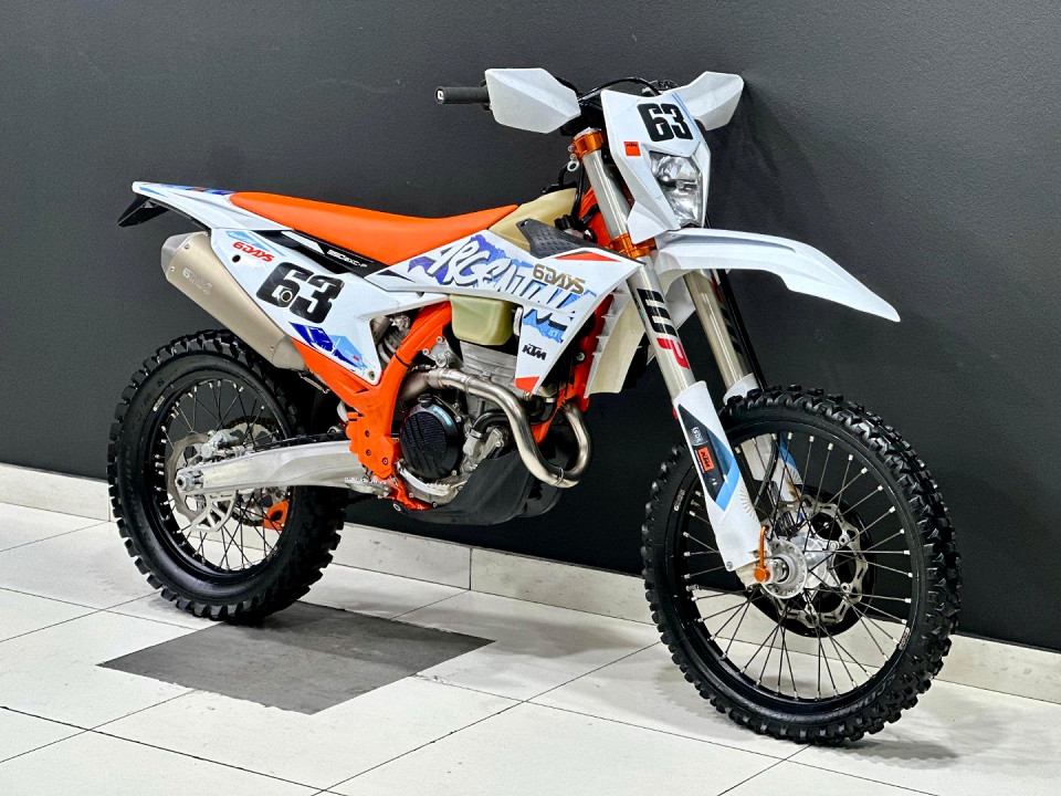 KTM EXC-F Six Days, image 2