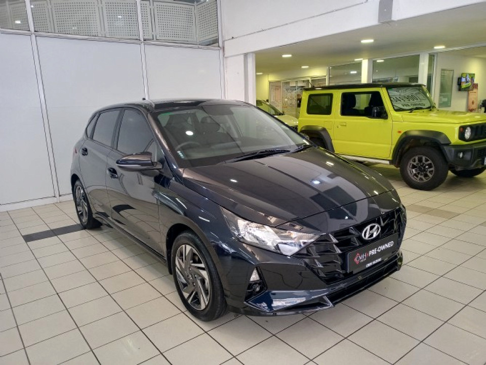 HYUNDAI i20 1.2 FLUID, image 1