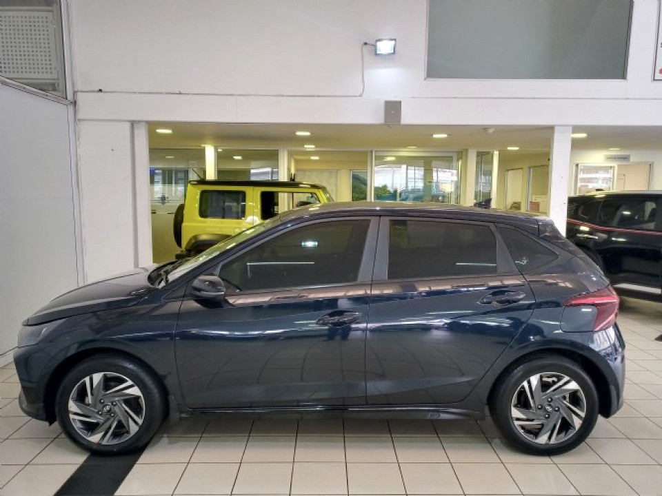 HYUNDAI i20 1.2 FLUID, image 2
