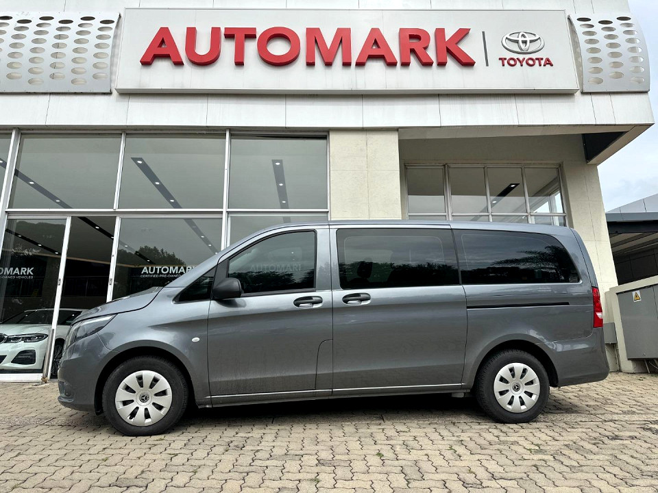 MERCEDES-BENZ VITO 116 2.0 CDI TOURER PRO A/T, image 1