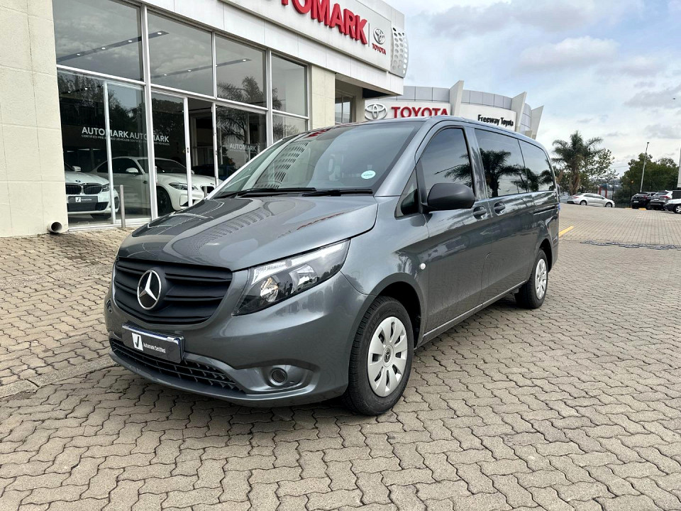 MERCEDES-BENZ VITO 116 2.0 CDI TOURER PRO A/T, image 2