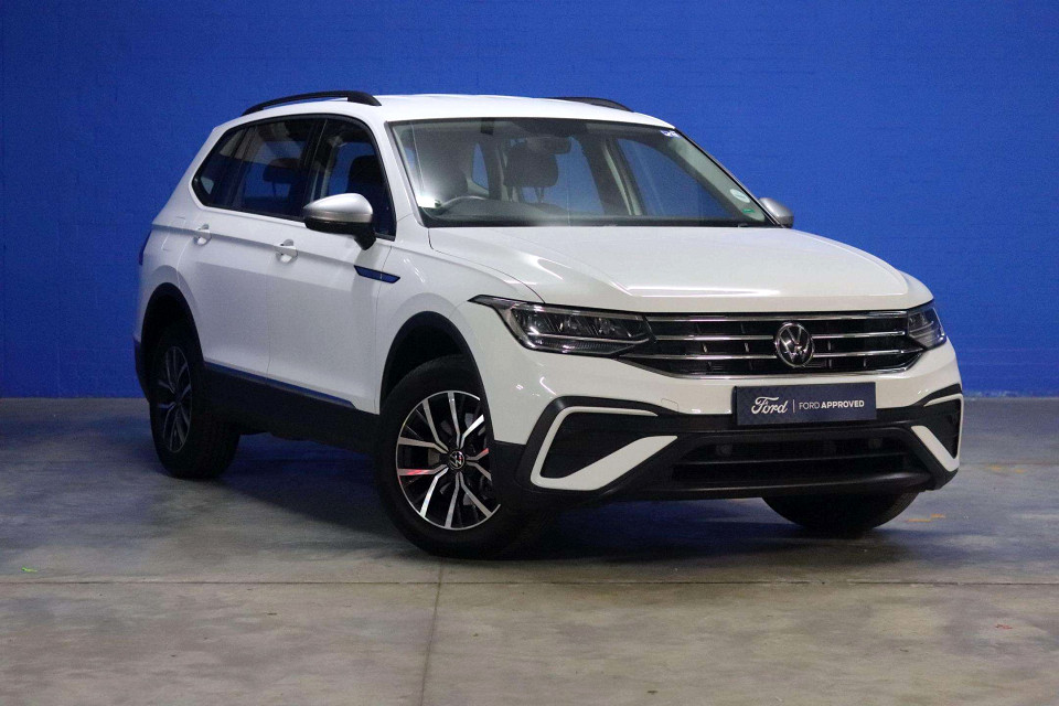 VOLKSWAGEN TIGUAN ALLSPACE 1.4 TSI DSG (110KW), image 1