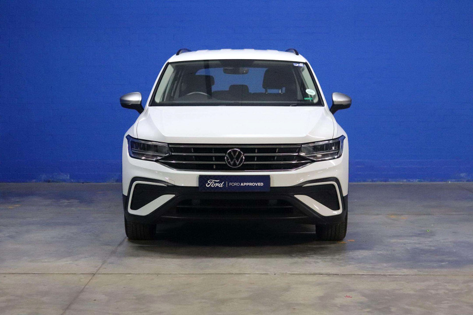 VOLKSWAGEN TIGUAN ALLSPACE 1.4 TSI DSG (110KW), image 2