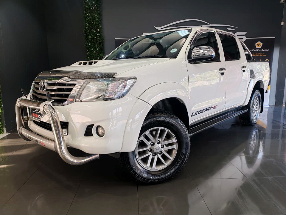 TOYOTA HILUX 3.0 D-4D RAIDER 4X4 A/T P/U D/C, image 1