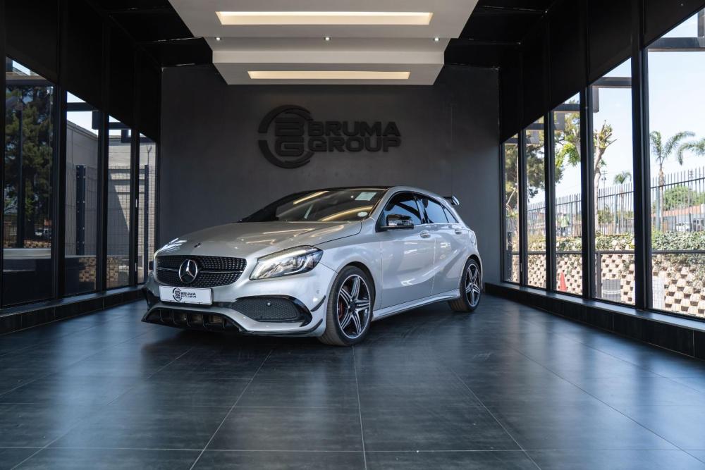 Mercedes-Benz A250 AMG Line, image 1
