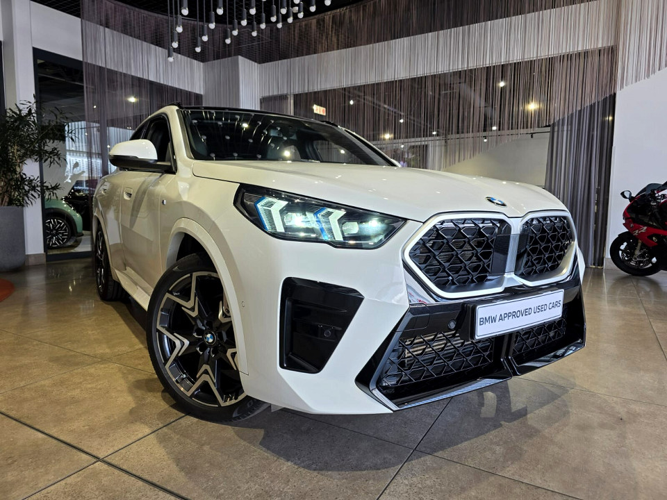 BMW X2 sDRIVE 18i M SPORT (U10), image 1