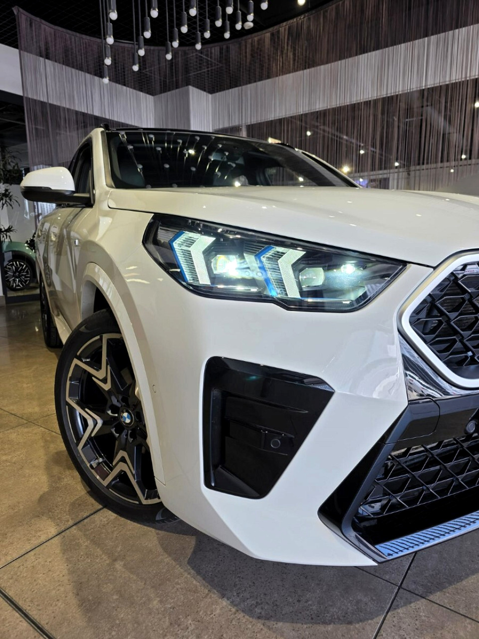 BMW X2 sDRIVE 18i M SPORT (U10), image 2