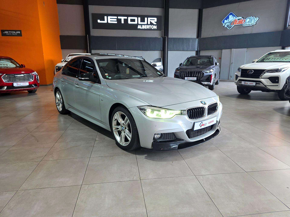 BMW 320i M SPORT A/T (F30), image 1