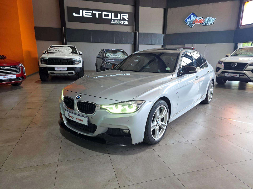 BMW 320i M SPORT A/T (F30), image 2