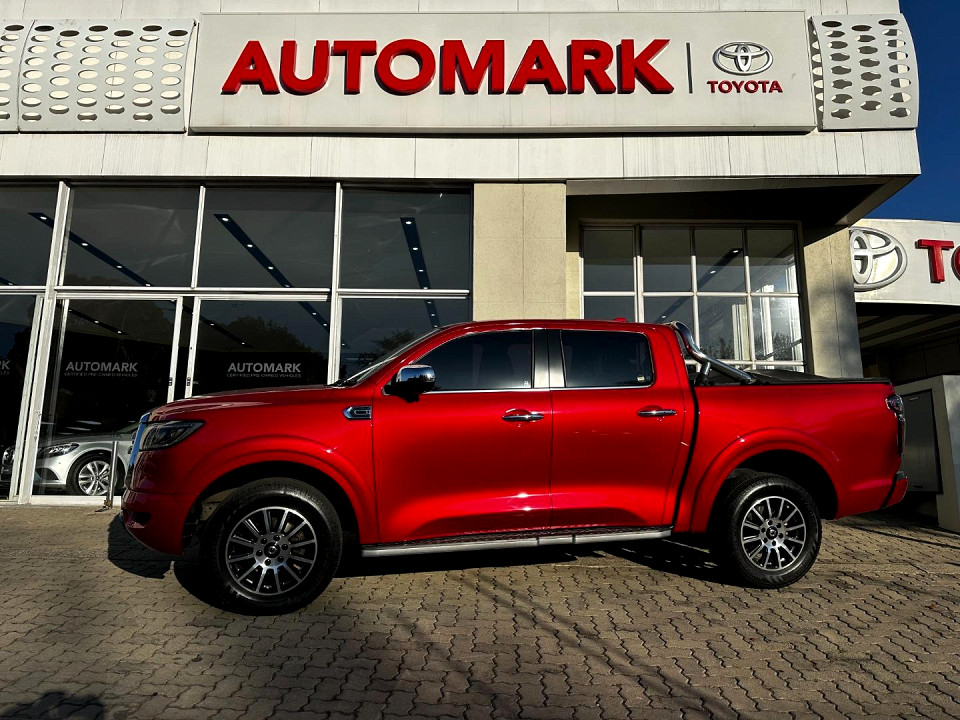 GWM P-SERIES 2.0TD LT A/T D/C P/U, image 1