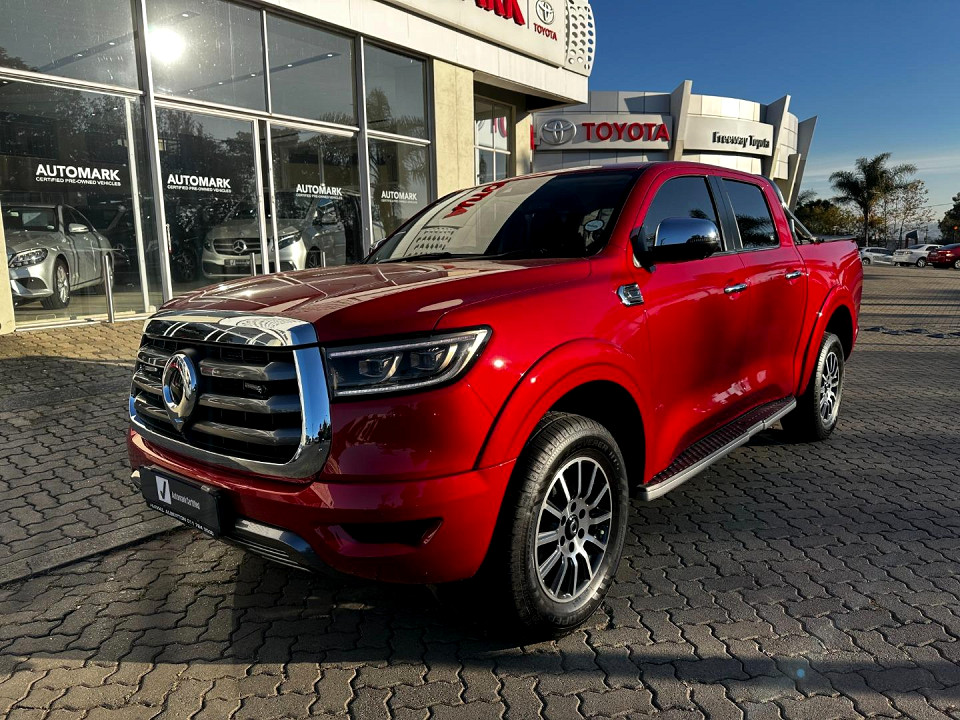 GWM P-SERIES 2.0TD LT A/T D/C P/U, image 2
