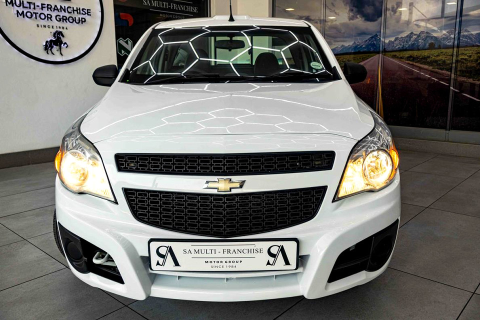 CHEVROLET UTILITY 1.8 A/C P/U S/C, image 2