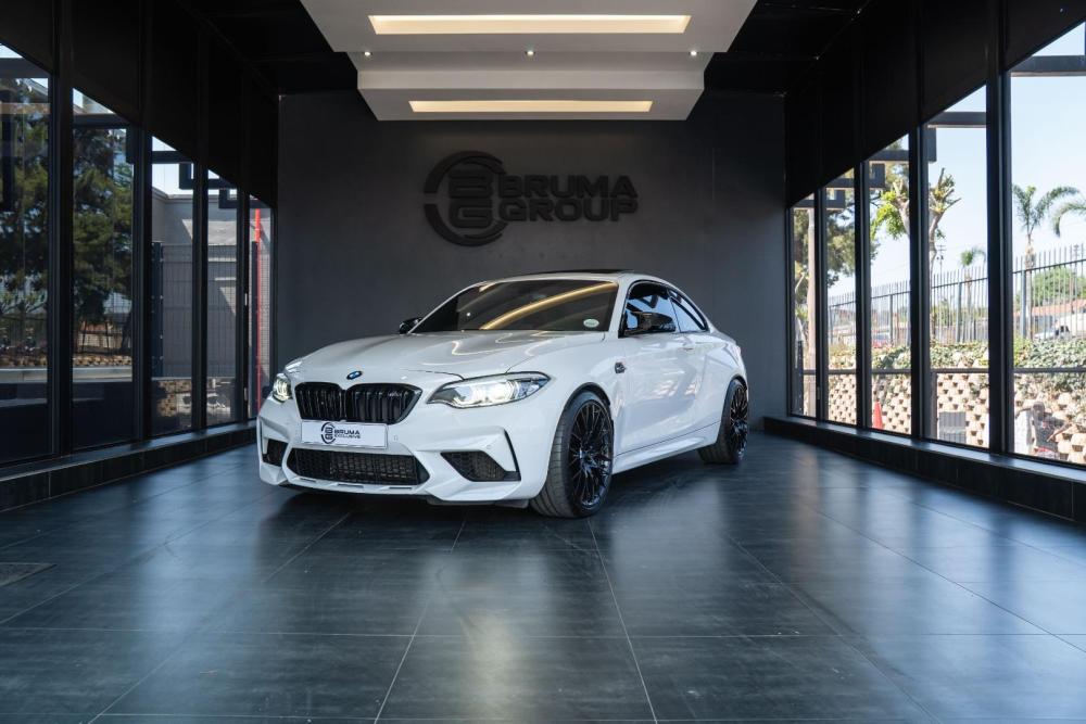 BMW M2 Competition Auto, image 1
