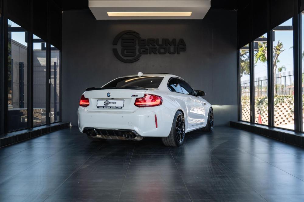 BMW M2 Competition Auto, image 2