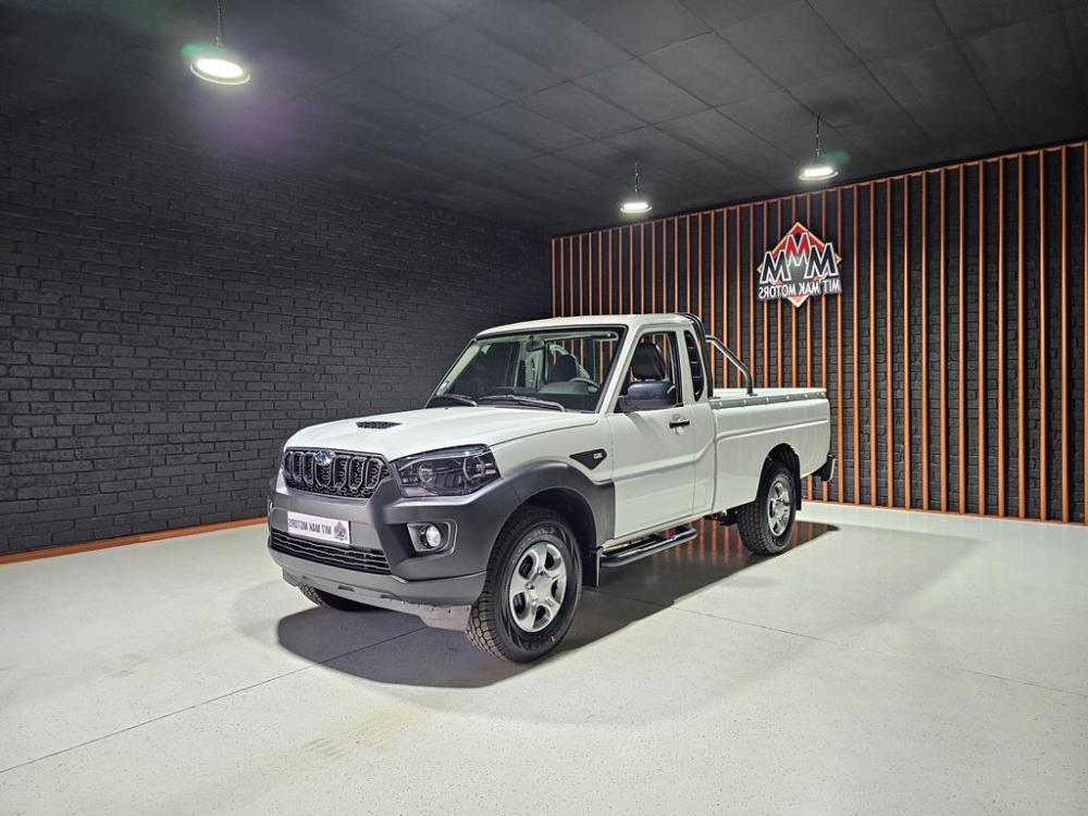 Mahindra Pik Up 2.2 mHawk SC 4x2 S4, image 1