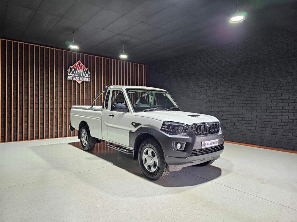 Mahindra Pik Up 2.2 mHawk SC 4x2 S4, image 2