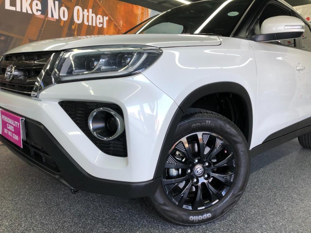 Toyota Urban Cruiser 1.5 Xs, image 2