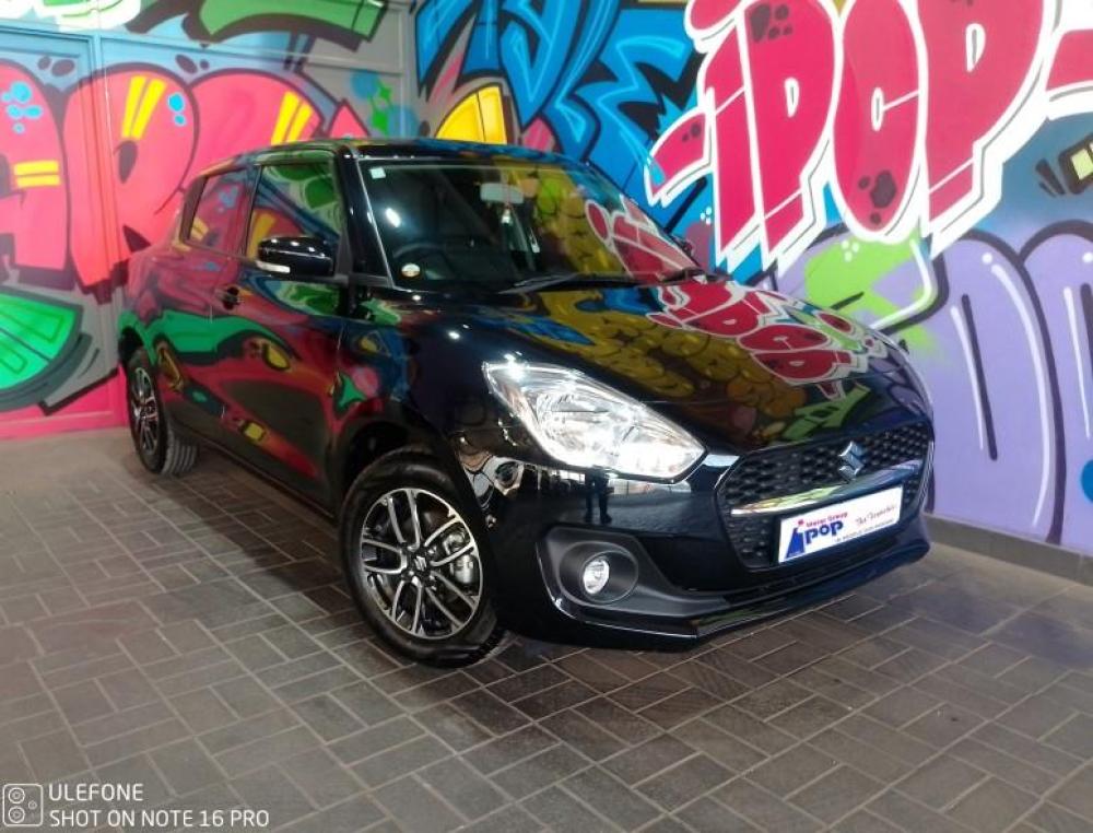 Suzuki Swift 1.2 GLX AMT, image 1