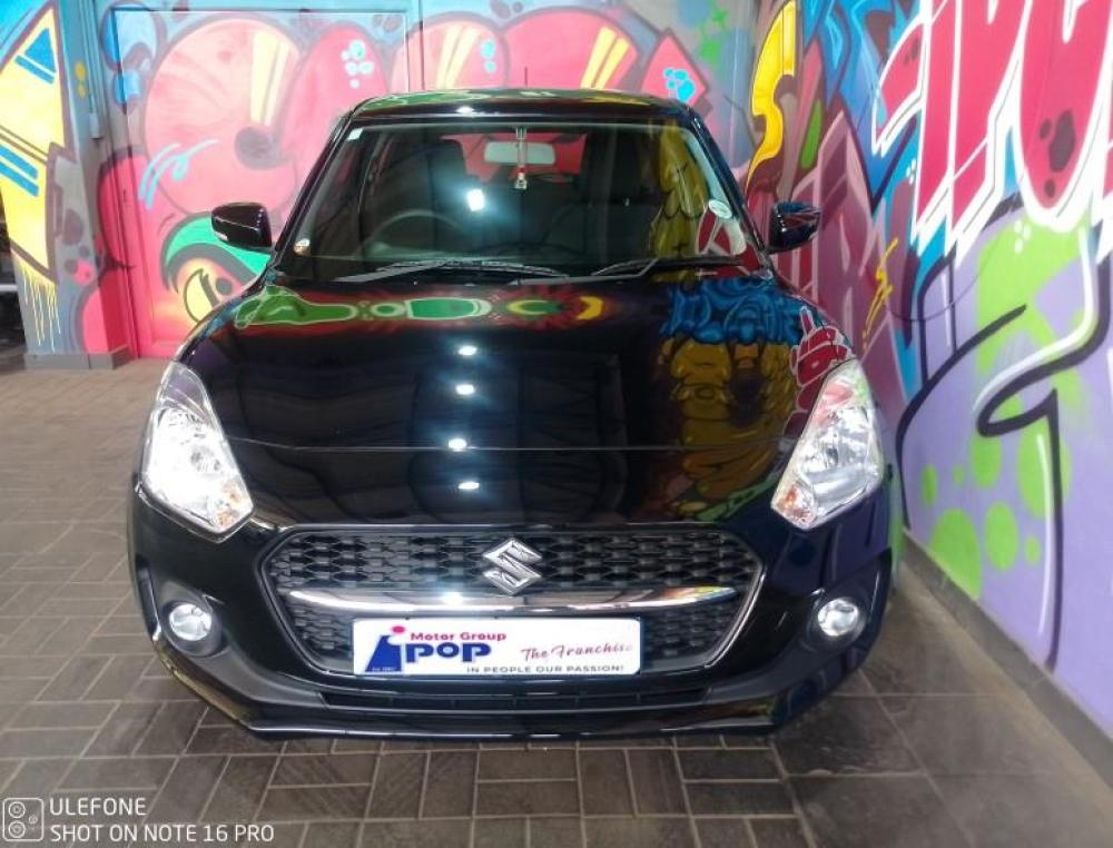Suzuki Swift 1.2 GLX AMT, image 2