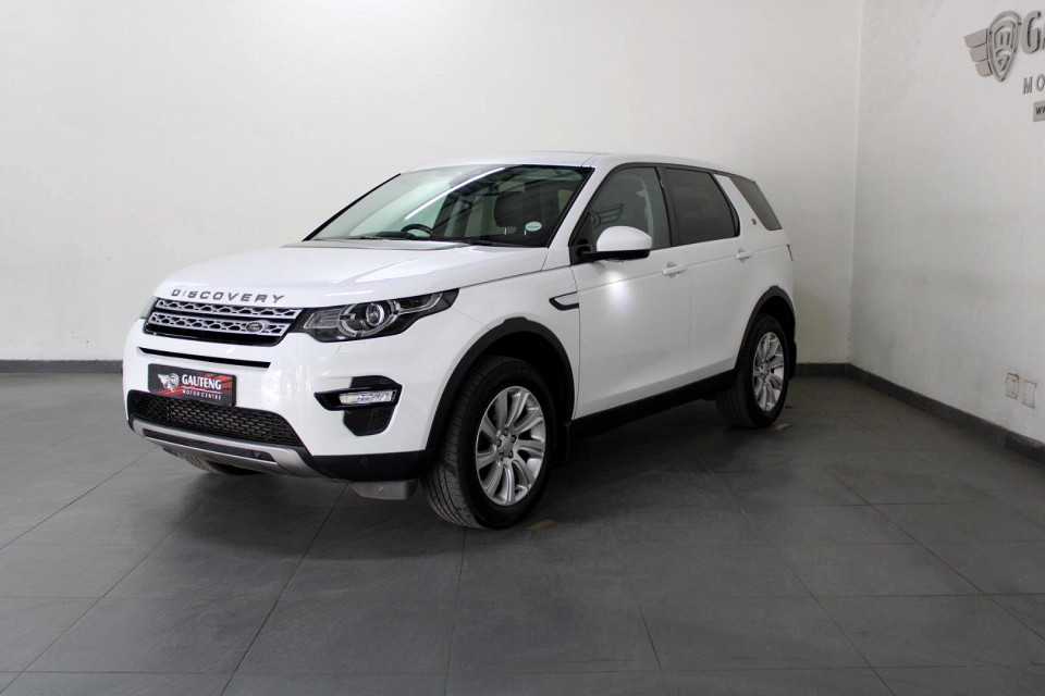 Land Rover Discovery Sport 2.2 SD4 HSE, image 1