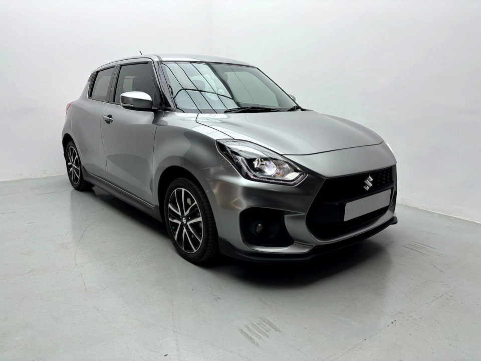 SUZUKI SWIFT 1.4T SPORT A/T, image 1