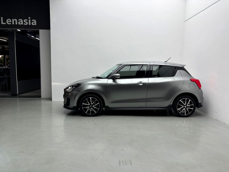 SUZUKI SWIFT 1.4T SPORT A/T, image 2