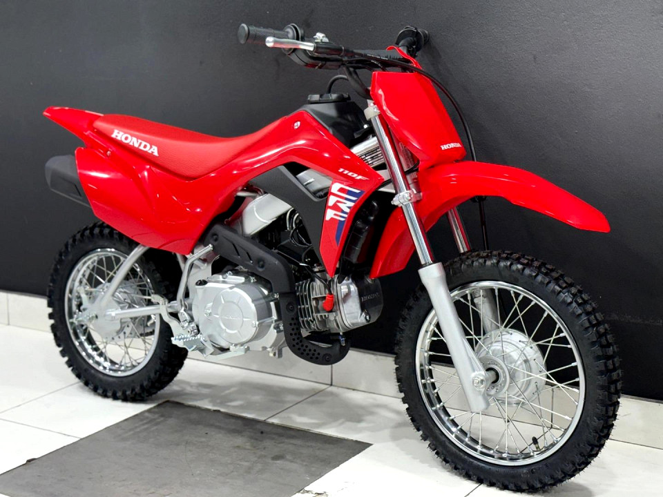 HONDA 110F, image 1