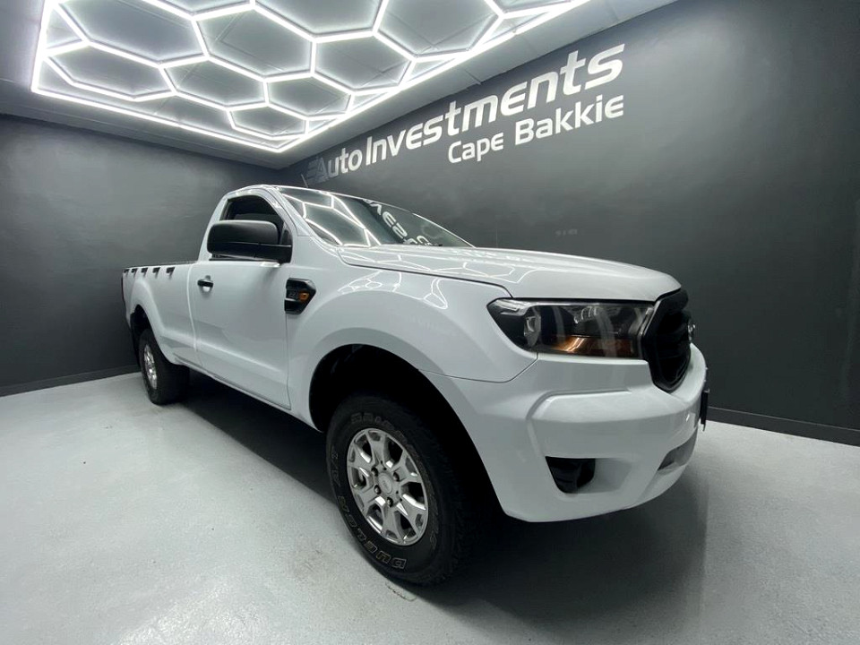 Ford Ranger 2.2TDCi XL P/U S/C, image 1