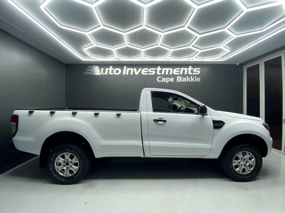 Ford Ranger 2.2TDCi XL P/U S/C, image 2