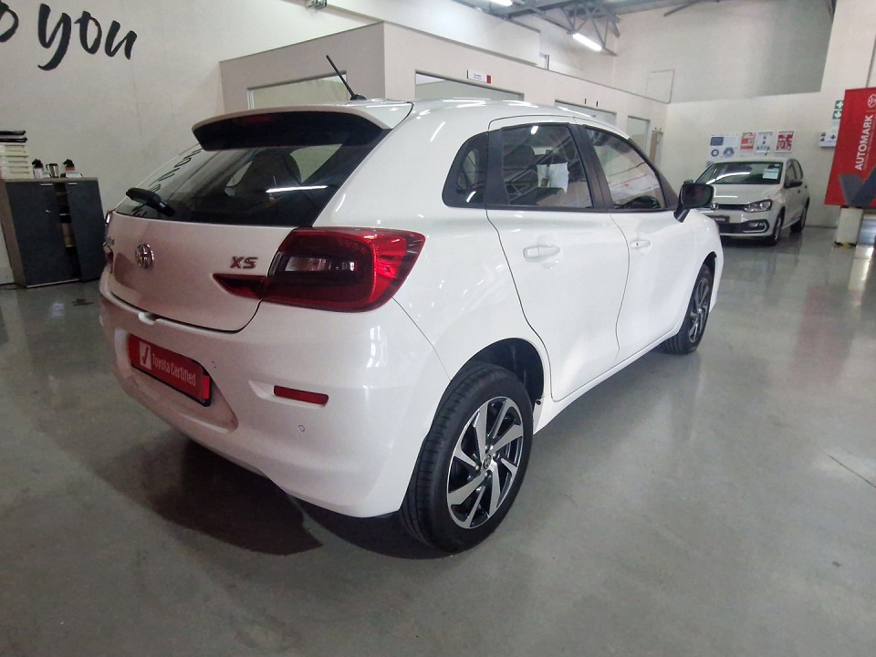 TOYOTA STARLET 1.5 Xs A/T, image 2