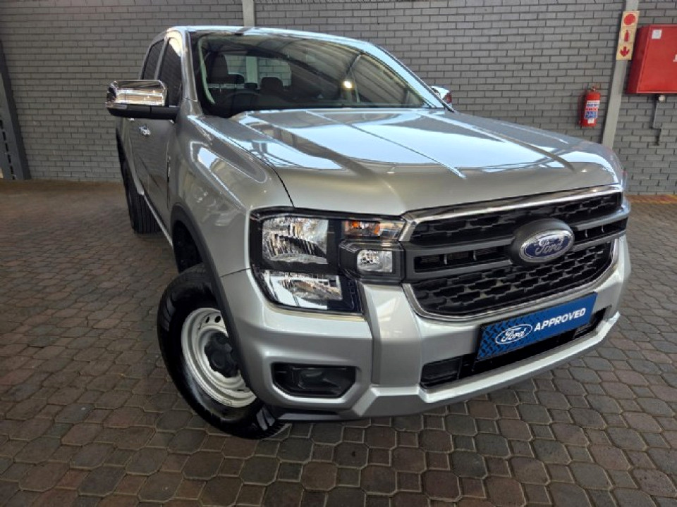 FORD RANGER 2.0D D/C P/U, image 1