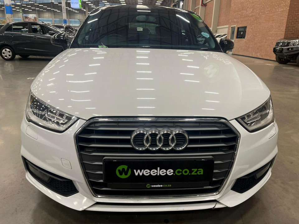 Audi A1 Sportback 1.0 TFSI S, image 2