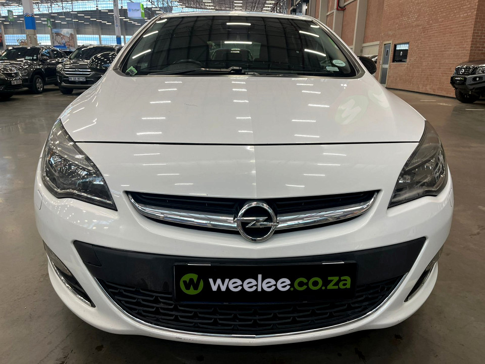 OPEL ASTRA 1.6T SPORT 5Dr, image 2