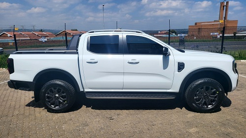 FORD RANGER 2.0D BI-TURBO WILDTRAK A/T D/C P/U, image 2