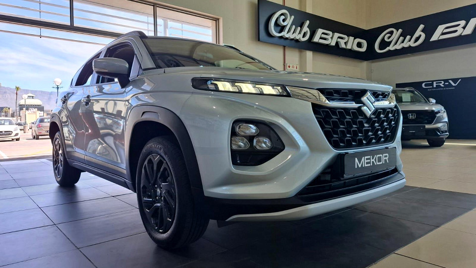 SUZUKI FRONX 1.5 GL, image 2