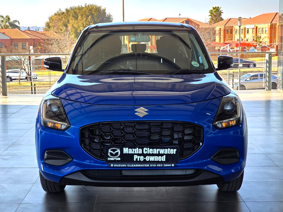SUZUKI SWIFT 1.2 GL+, image 2