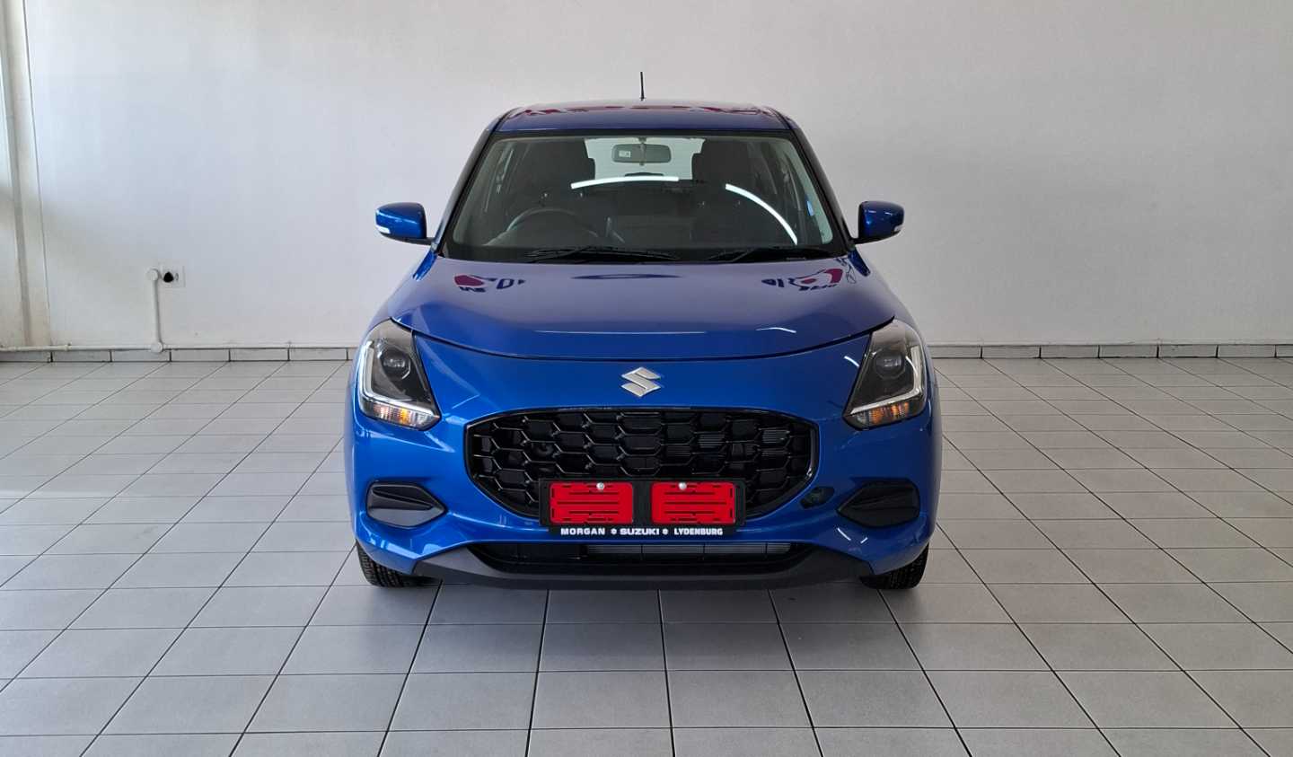 SUZUKI SWIFT 1.2 GLX CVT, image 1