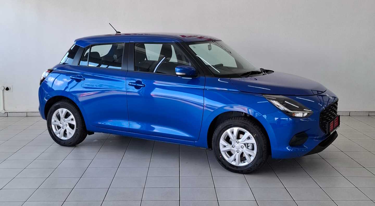 SUZUKI SWIFT 1.2 GLX CVT, image 2