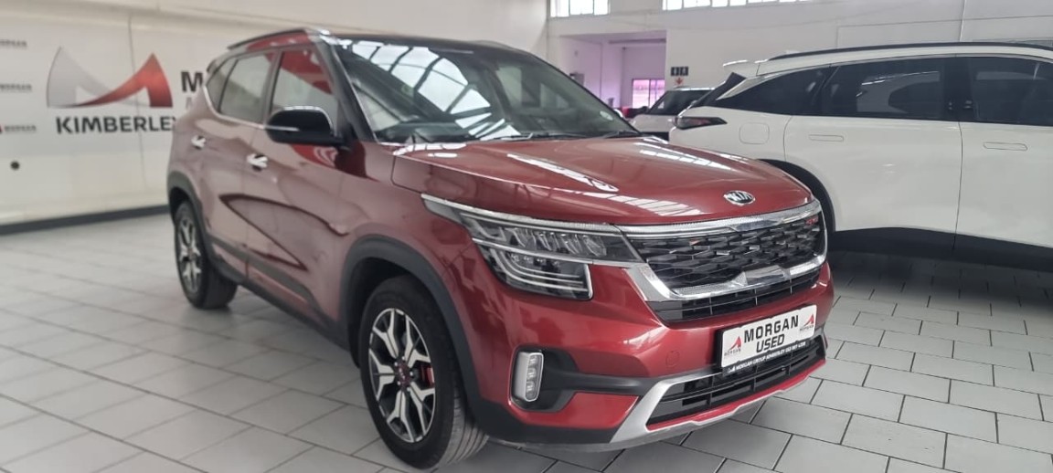 KIA SELTOS 1.4T DCT GT-LINE, image 1