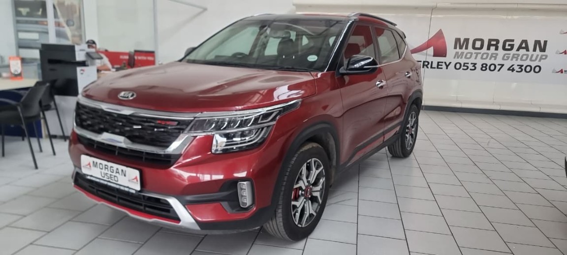 KIA SELTOS 1.4T DCT GT-LINE, image 2