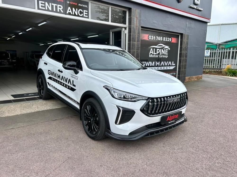 Haval Jolion Pro 1.5T Super Luxury 7DCT, image 1