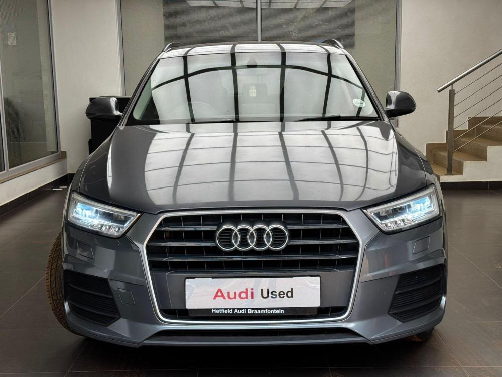 Audi Q3 1.4T FSI S-tronic, image 2