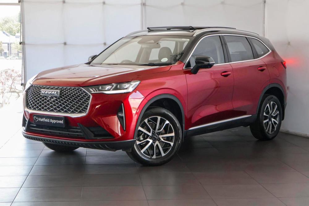 Haval H6 2.0T Luxury 7DCT, image 1