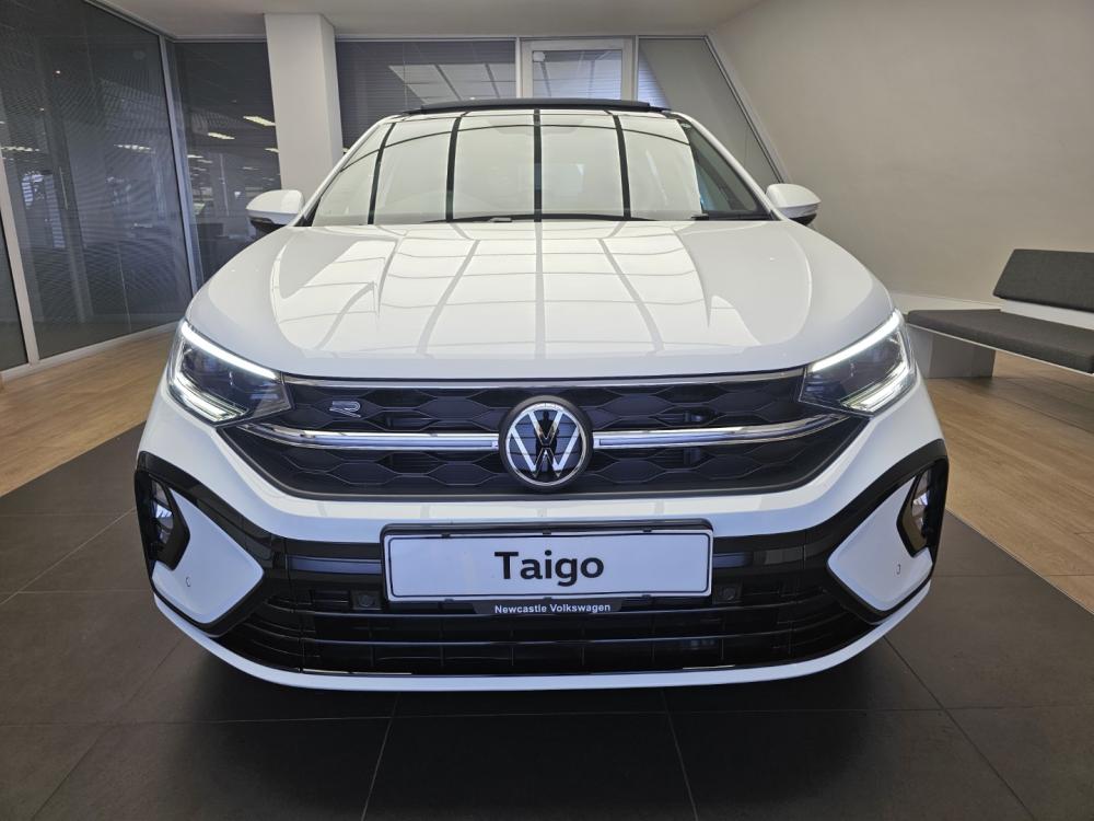 Volkswagen Taigo 1.0 TSI R-Line DSG, image 2