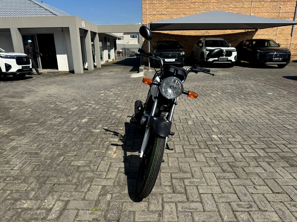 HONDA ACE 125, image 1